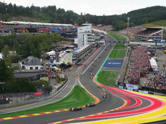 Grand Prix de Belgique F1 Spa Francorchamps 2026
