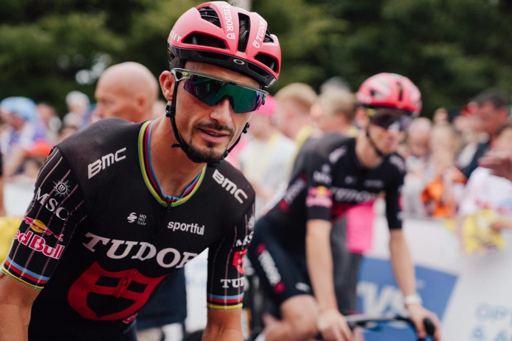 Tour de France Julian Alaphilippe