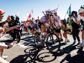 Ronde des Sources Kiatarzyna Niewiadoma