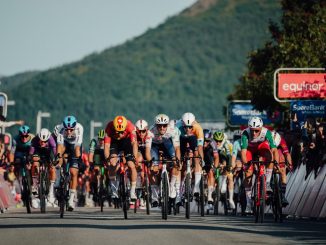 Arctic Race of Norway 1è étape Jason Tesson