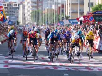 Vuelta 2026 Bryan Coquard Cofidis