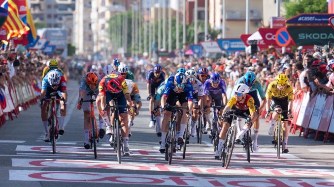 Vuelta 2026 Bryan Coquard Cofidis