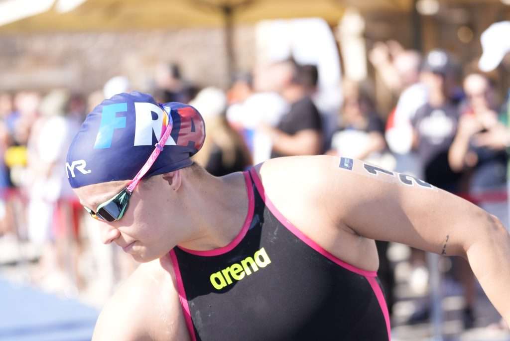 Natation eau libre Paris 2026