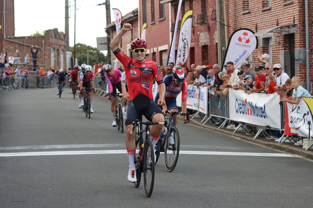 Grand Prix Bellignies Tom Portsmouth