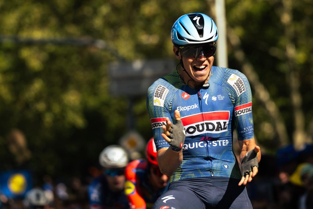 Tour d'Allemagne 2026 4è étape Paul Magnier