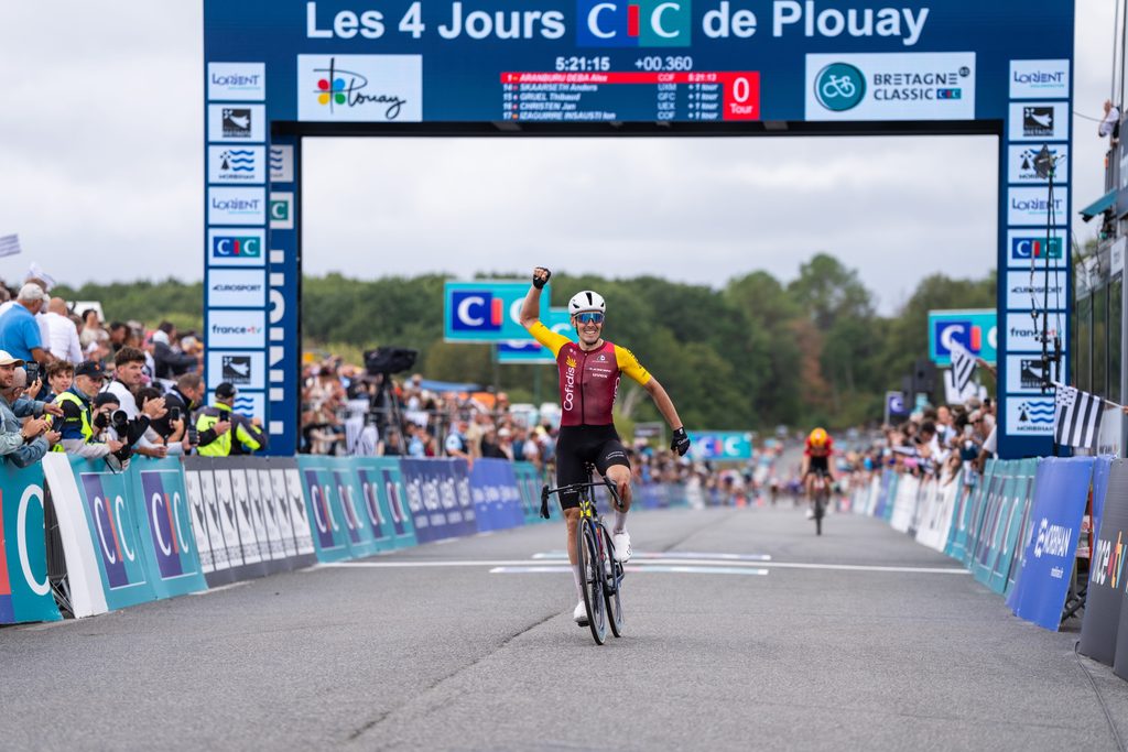Cofidis Bretagne Classic Alex Aranburu
