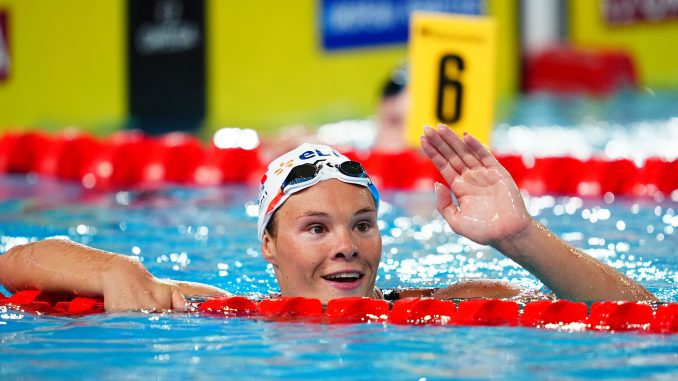 Paris 2026 natation 200m dos Pauline Mahieu