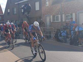 Renewi Tour 2ème étape Jasper Philipsen Aardoie
