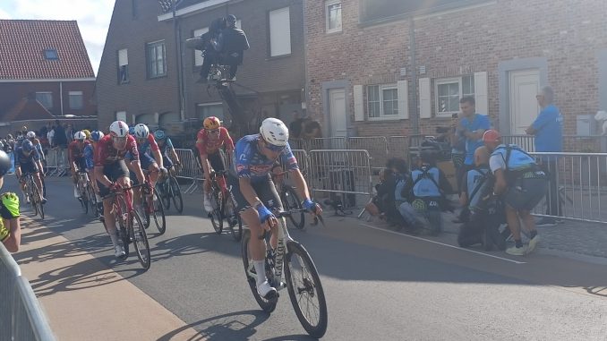 Renewi Tour 2ème étape Jasper Philipsen Aardoie