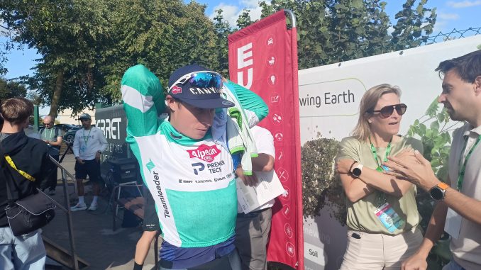 Renewi Tour 2026 Jasper Philipsen