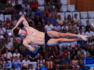 Plongeon Paris 2026 natation Jules Bouyer