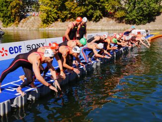 Natation Paris 2026 knock-out