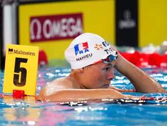 Paris 2026 5è journée Pauline Mahieu 100m dos