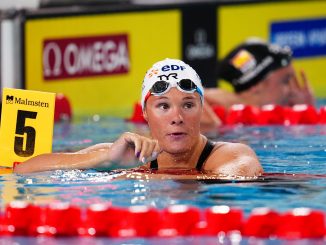 Natation Paris 2026 6ème journée Pauline Mahieu