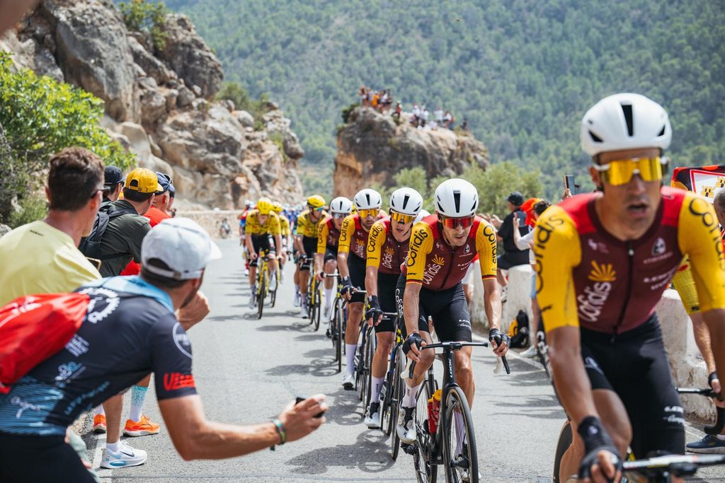 Vuelta 2026 Cofidis