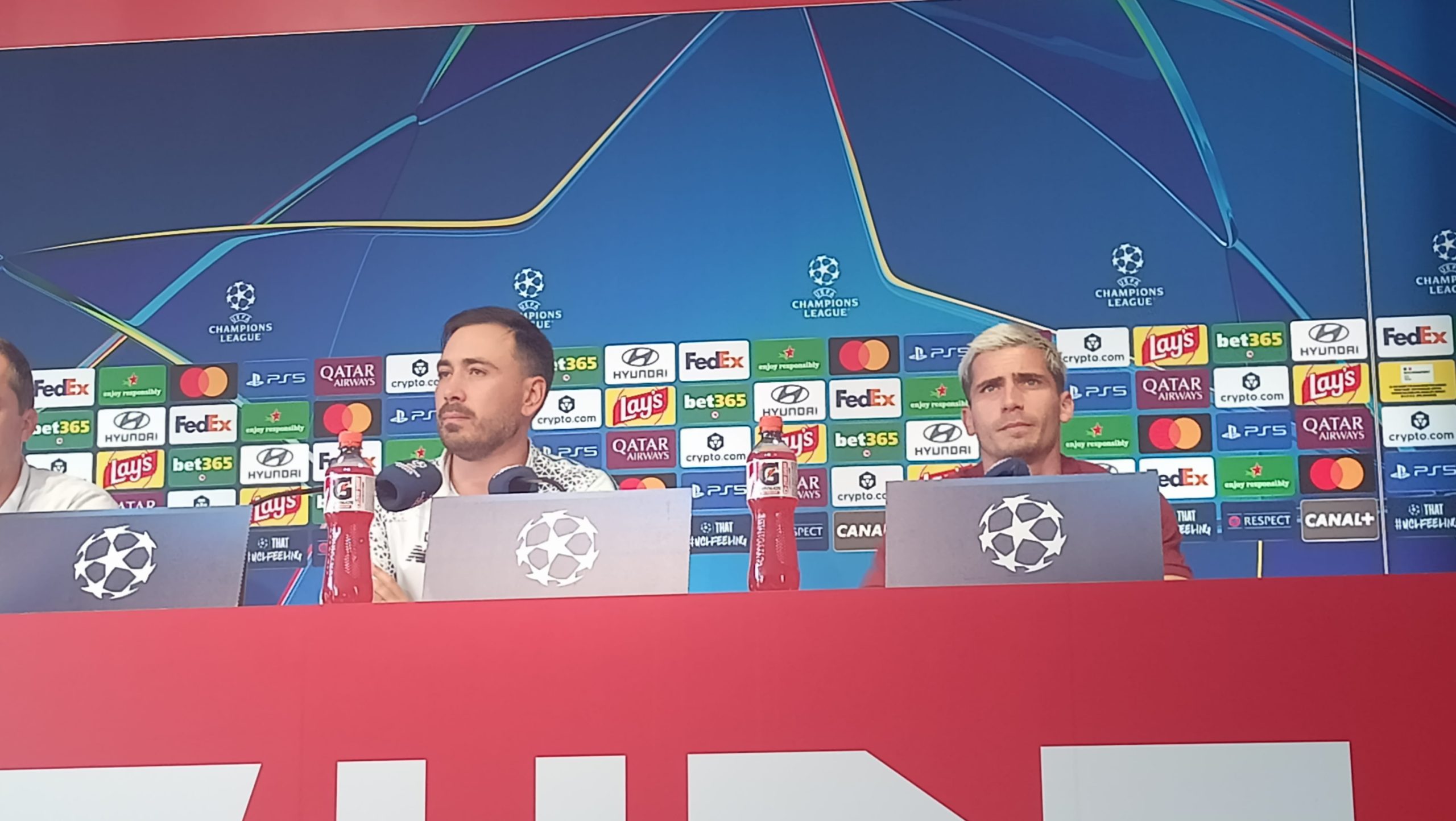 FOOTBALL : ROMAIN PERRAUD, DU BETIS SÉVILLE AU LOSC
