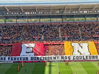 Football RC Lens Lorient