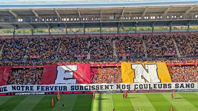 Football RC Lens Lorient