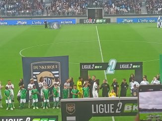 Ligue 2 USL Dunkerque / Saint-Etienne