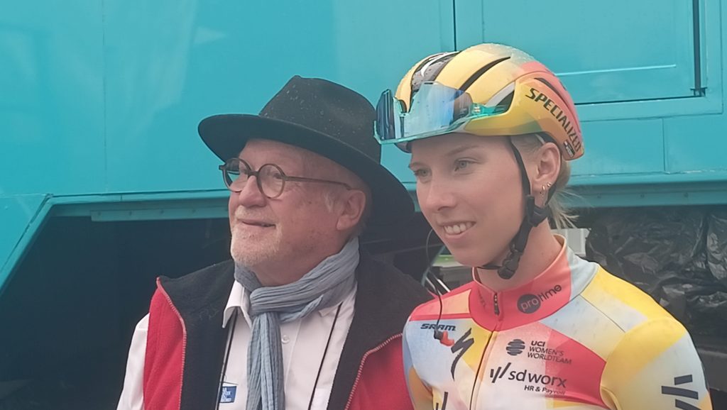 Choralis Fourmies Classic 2026 Lorena Wiebes