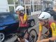 Cyclisme: entretien Victoire Berteau à Orchies
