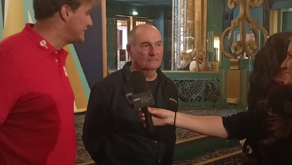 Route du Rhum 2026 Charlie Capelle