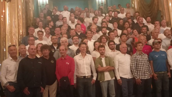 Route du Rhum 2026 les skippers