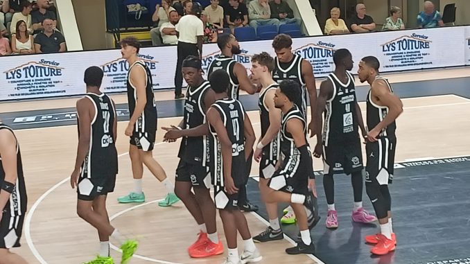 Basket BCM Le Mans