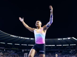 Mémorial Vandamme 2026 Emmanouil Karalis