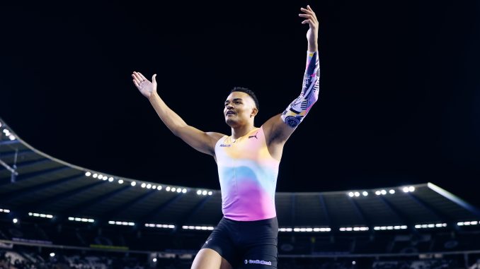 Mémorial Vandamme 2026 Emmanouil Karalis