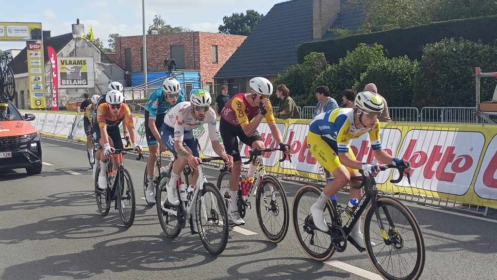 Championnat des Flandres 2026 Alexys Brunel