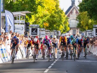 Paris-Chauny 2026 l'arrivée