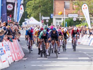 Grand Prix d'Isbergues 2026 Olav Kooij