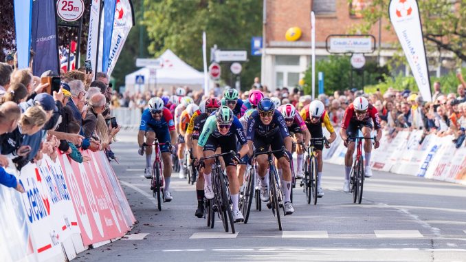 Grand Prix d'Isbergues 2026 Olav Kooij