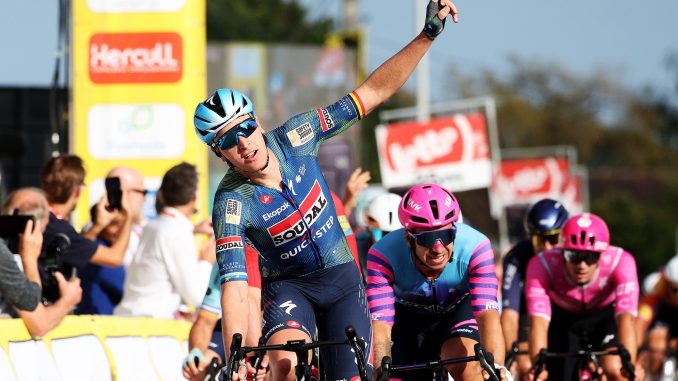 Championnat des Flandres 2026 Tim Merlier