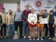Raquette de Villeneuve d'Ascq projet tournoi