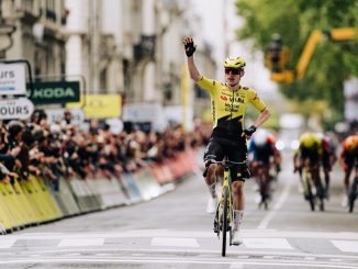 Paris-Tours 2026 Per Strand Hagenes