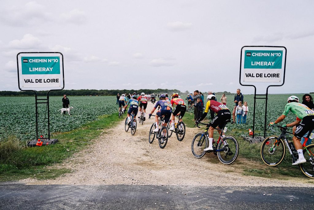 Paris-Tours 2026 les chemins de vigne
