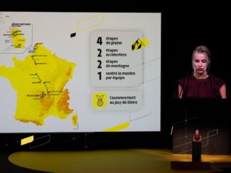 Tour de France Femmes 2027 Marion Rousse
