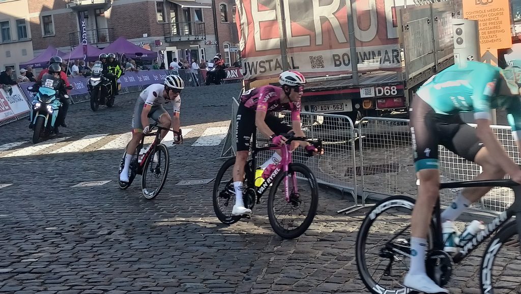 Binche-Chimay-Binche 2026 Kevin Avoine