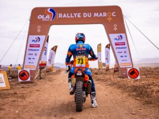 Dakar 2027 au Maroc