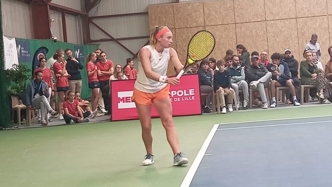 Femmes en Nord W35 Emma Léné