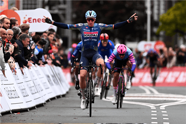 Eneco Tour 2026 Tim Merlier