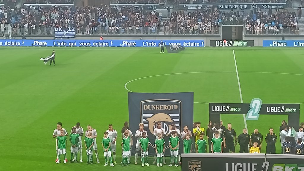 Tirage au sort 7è tour de la Coupe de France USL Dunkerque