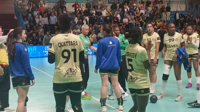 Vac Saint-Amand Handball