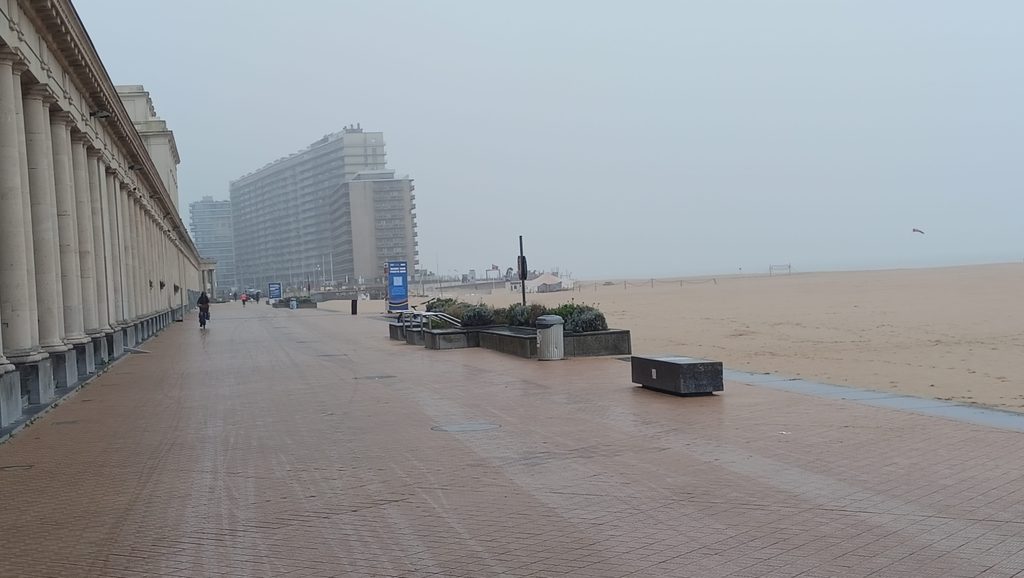 Championnats du monde de cyclocross 2027 à Ostende