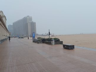 Championnats du monde de cyclocross 2027 à Ostende