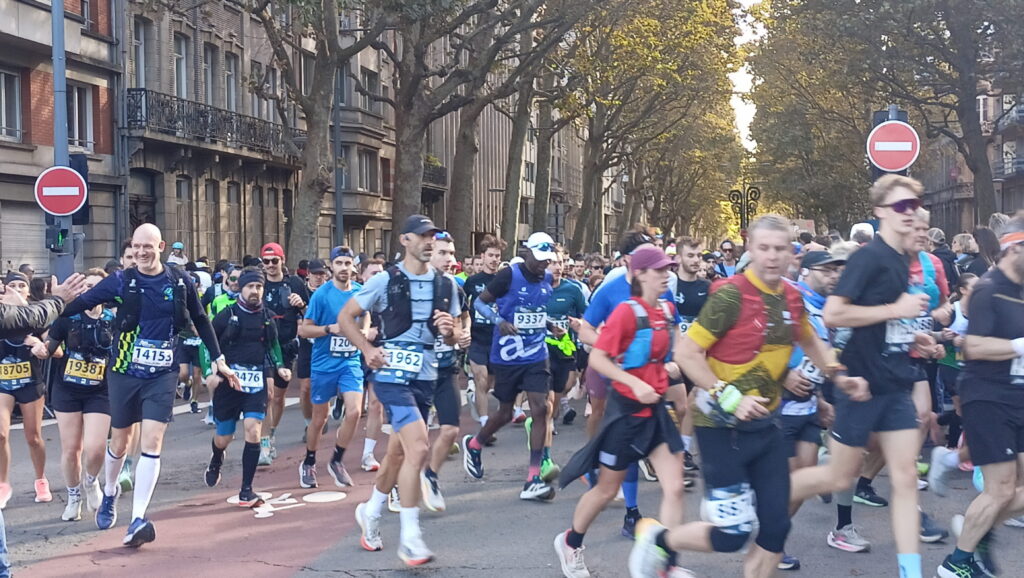 Marathon de Lille 2026