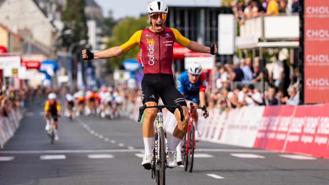 Cholet Agglo Tour 2026 Jenthe Biermans
