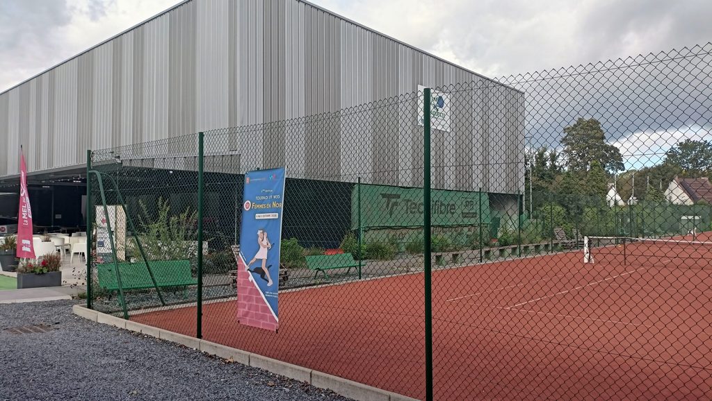 Projet de la Raquette de Villeneuve-d'Ascq